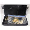 Image 1 : TRAVEL JEWELRY CASE & JEWELRY
