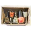 NEW 5 X 18ML OPI LACQUER AND CR NAIL POLISH NEW
