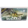 Image 1 : VINTAGE 1975 SEALED SEAQUEST BOARDGAME. NIB