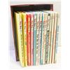 14 X 1950'S/60'S DR SUESS  STORY BOOKS