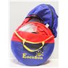 Image 1 : KIDS NYLON EOCUSUN  PLAY TUNNEL WITH CASE