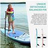 Image 1 : NEW NIPHEAN INFLATABLE STAND UP PADDLE BOARD
