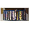 30BLU RAY D.V.D'S ALL TOGETHER-ESTATE