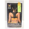 Image 1 : BACK BRACE POSTURE CORRECTOR UNIVERSAL ADJUSTABLE