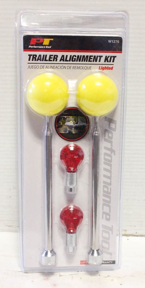 RV, BOAT, TRAILER ALIGNMENT KIT
