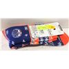 Image 1 : OILERS WOOL CHRISTMAS SOCKS