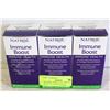 Image 1 : NATUROL THREE PACK IMMUNE BOOST SUPPLEMENTS B.B.