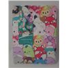 Image 1 : NEW SQUISHMALLOWS ACTIVITY JOURNAL
