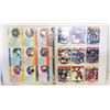 Image 1 : BINDER OF ASSORTED HOCKEY CARDS WHITE