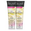 NEW 2 X 250ML JOHN FRIEDA GO BLONDER SHAMPOO