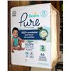 Image 1 : NEW PAMPERS PURE PROTECTION 100% LEAKPROOF SIZE 3