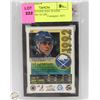 Image 2 : PAT LAFONTAINE KSA 10 GEM GRADED 1991 92 OPC
