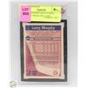 Image 2 : LARRY MURPHY KSA 9.5 NGM GRADED 1984 85 OPC CARD