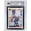 Image 1 : 1991 TEEMU SELANNE #21 KSA 9.5 FRENCH VERSION