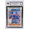 Image 1 : 1993 OPC MESSIER / GRETZKY #23 KSA 8