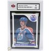 1985 TOPP #120 WAYNE GRETZKY KSA 7