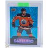 Image 1 : LEON DRAISAITL U.D BLUE DAZZLERS 2020 21