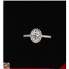 Image 1 : #2548-1.00 CT GRA CERTIFIED OVAL BRILLIANT