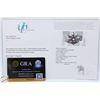Image 3 : #2540-5.00 CT GRA CERTIFIED ROUND BRILLIANT