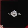 #2543-3.00 CT GRA CERTIFIED ROUND BRILLIANT