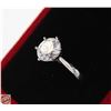 Image 2 : #2543-3.00 CT GRA CERTIFIED ROUND BRILLIANT