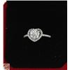 Image 1 : #2547-1.00 CT GRA CERTIFIED HEART BRILLIANT