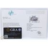 Image 3 : #2554-2.00 CT GRA CERTIFIED PRINCESS CUT