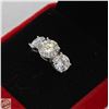 Image 2 : #2550-4.00 CT TW GRA CERTIFIED ROUND