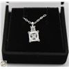 Image 1 : #2558-1.50 CT GRA CERTIFIED PRINCESS CUT