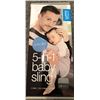 Image 1 : NEW 5-IN-1 BABY SLING UUMM
