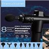Image 1 : BRAND NEW THERATONE PRO-THERAPY PERCUSSION MASSAGE