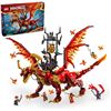 Image 1 : NEW LEGO NINJAGO DRAGONS RISING #71822