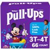 Image 1 : NEW HUGGIES PULL UPS 3T-4T DIAPERS 66 COUNT