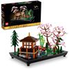 NEW LEGO ICONS TRANQUIL GARDEN BUILDING SET 10315