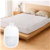 Image 1 : NEW IDOO WATER HEATED MATTRESS PAD I-I-104