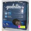 NEW GOODNITES SIZE LARGE BEDWETTING UNDERWEAR