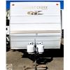 Image 4 : 2008 SUNNYBROOK SUNSET CREEK TRAVEL TRAILER