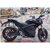 Image 4 : 2014 ZERO SZF11.4 ELECTRIC MOTORCYCLE