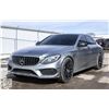 Image 1 : 2015 MERCEDES BENZ C-300 AMG FULLY LOADED