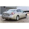 Image 7 : 2010 NISSAN ALTIMA 2.5S