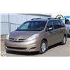 Image 1 : UNRESERVED! 2007 TOYOTA SIENNA MINI VAN