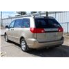 Image 5 : UNRESERVED! 2007 TOYOTA SIENNA MINI VAN