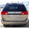 Image 6 : UNRESERVED! 2007 TOYOTA SIENNA MINI VAN