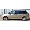 Image 7 : UNRESERVED! 2007 TOYOTA SIENNA MINI VAN