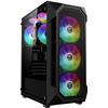 Image 1 : NEW AURA GC1 MID TOWER PC CASE