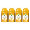 Image 1 : 4 NEW AIR WICK ESSENTIALS OILS SPARKLING CITRUS