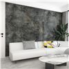 Image 2 : NEW BOOBEST GREY WALLPAPER GLOSSY MARBLE