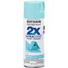 Image 1 : 3 NEW RUST-OLEUM PAINTER'S TOUCH SATIN AQUA 2X