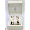 Image 1 : NEW ANNE KLEIN WATCH & 2 BANGLE SET W/ HOWLITE