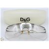 Image 1 : DOLCE & GABBANA 2103 UNISEX SUNGLASSES, GENUINE
